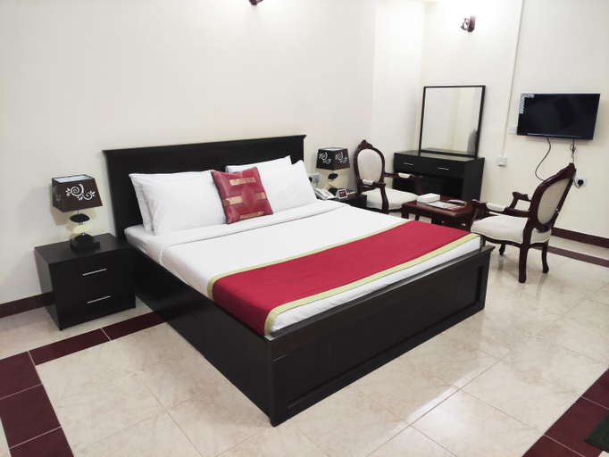 Bedroom 4, Al Rayan Hotel, Ajman