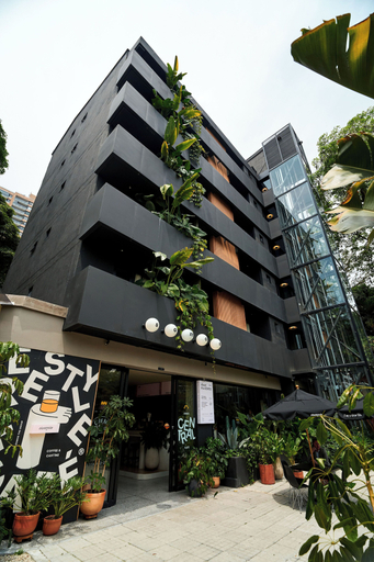 Exterior & Views 2, The Somos Central Hotel Poblado, Medellín