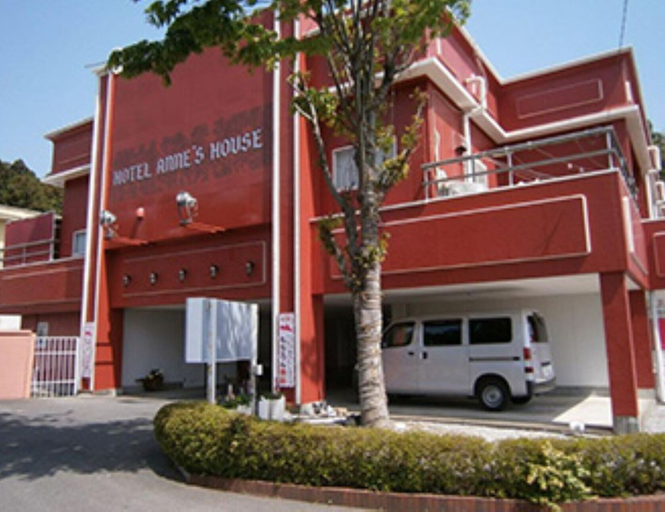 HOTEL ANNOIE, Shibukawa