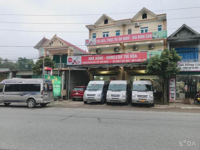 Exterior & Views 4, Hotel Thi Hoa Bai Dinh, Gia Viễn