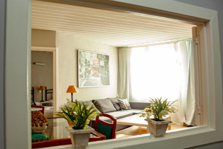 Guestroom, IMEDA apartamentos EUROPA SIERRA NEVADA, Granada
