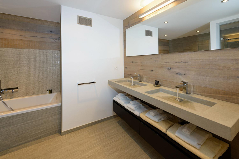 Bathroom 3, Casa Della Vita by Zermatt Premium Apartments, Visp