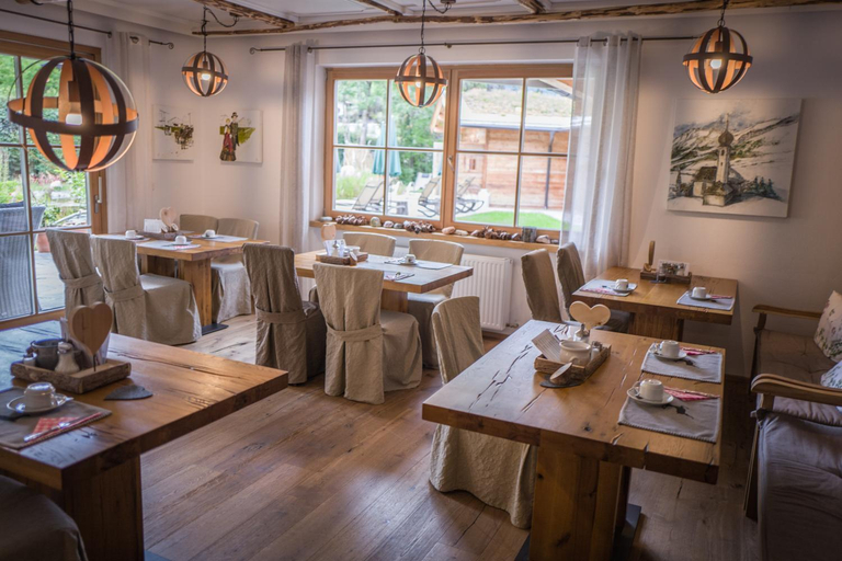 Food & Drinks 2, Flora - Das kleine Gartenhotel, Kufstein