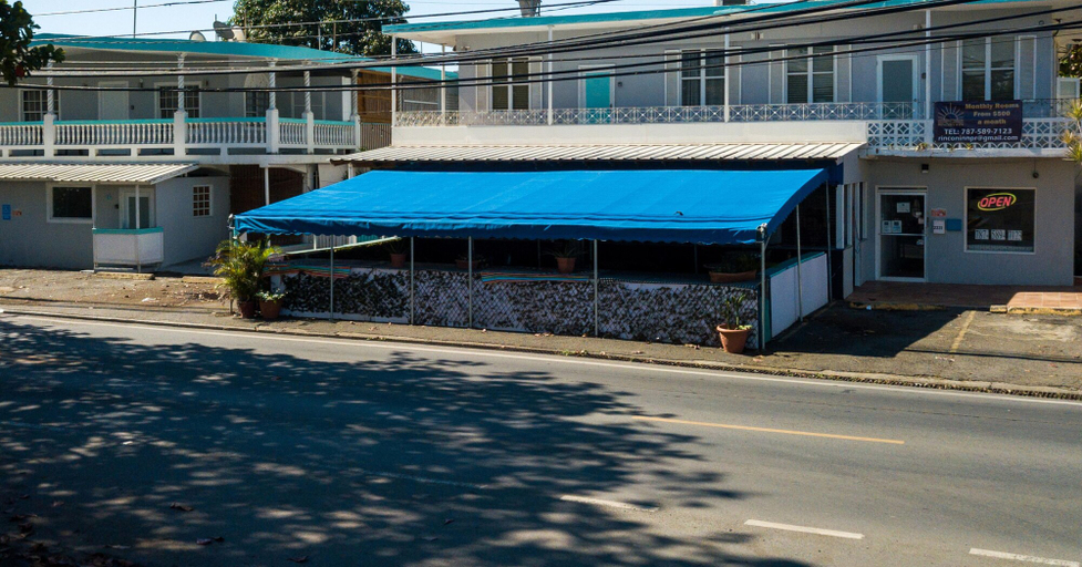Exterior & Views 2, West Coast Inn's Rincon