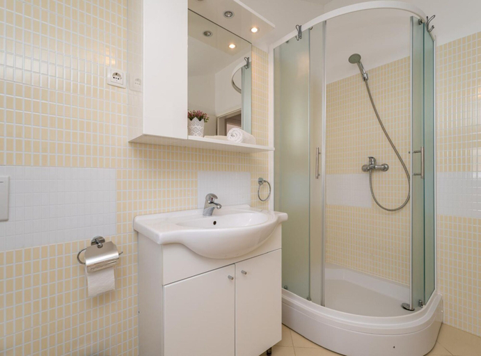Bathroom 4, Villa S, Vodice