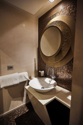 Bathroom 5, Le Stanze di Caterina, Florence