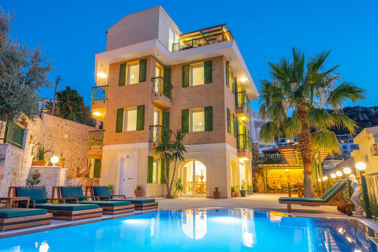 Others 5, Villa Grande Kalkan, Kaş