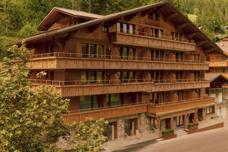 Exterior & Views 2, The Brecon, Frutigen