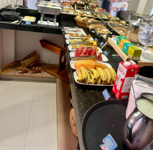 Food & Drinks 5, Pousada Cunha, Caldas Novas
