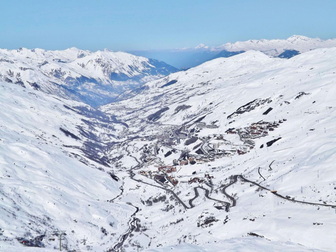 Others 4, Residence Le Median - Les Menuires, Savoie