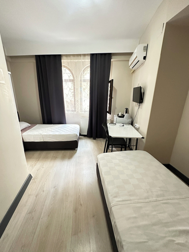 Bedroom 4, GLR OTEL, Merkez