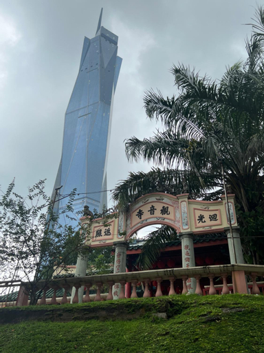 Merdeka Tower 118 Opus KL, Kuala Lumpur