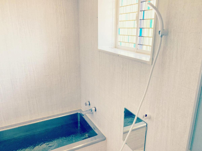 Bathroom 3, ペンションあみ B&B AMI, Fujikawaguchiko