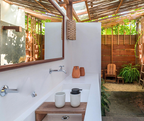 Bathroom 3, Muita Paz, Barreirinhas