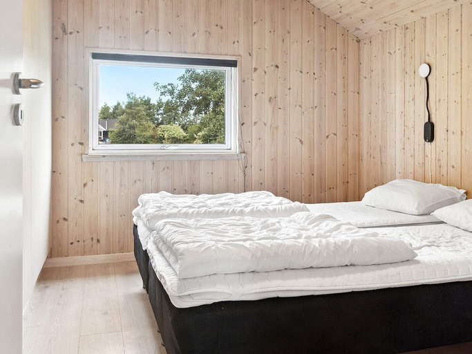 Bedroom 2, 5 Star Holiday Home in Idestrup, Guldborgsund