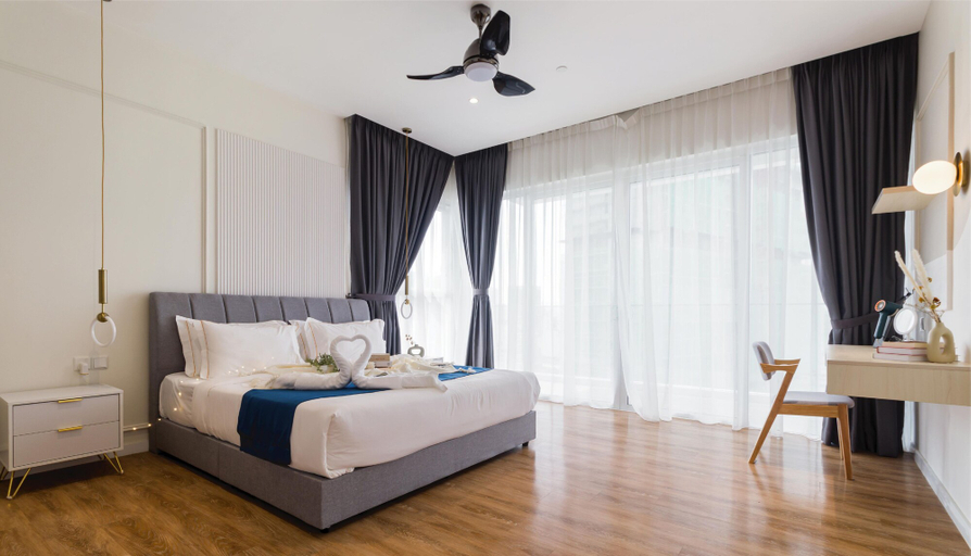 Others 3, Quill Residences KLCC, Five Senses, Kuala Lumpur