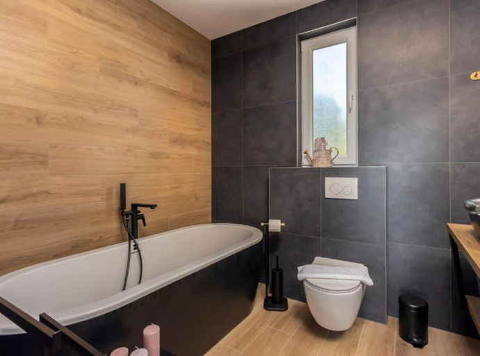 Bathroom 3, Villa Fran, Kraljevica