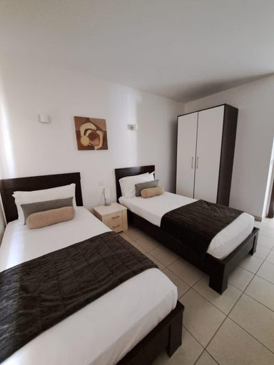 Bedroom 2, Spacious Family Friendly 3-bed Villa Dunas Resort