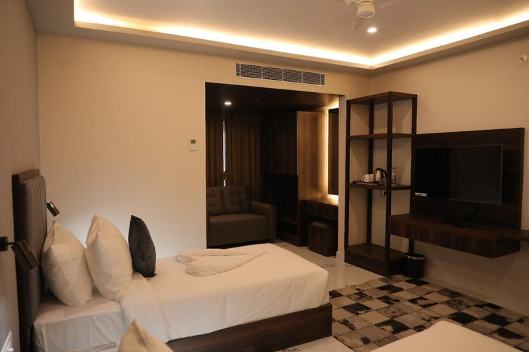 Bedroom 3, BLOFT HOTEL, Vellore