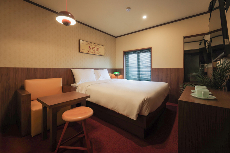 Bedroom 4, Stay Passport Hongkong Goseong, Goseong