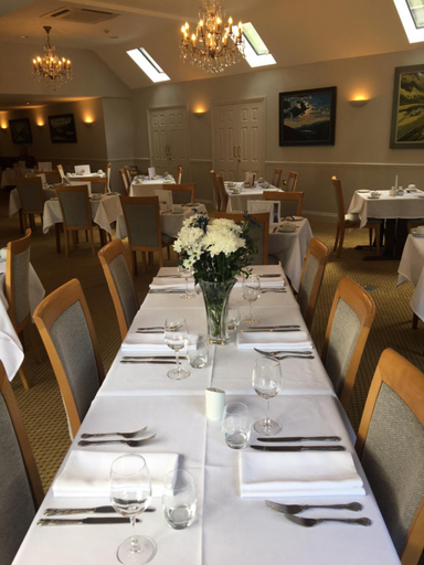 Food & Drinks 4, Tynycornel Hotel, Gwynedd