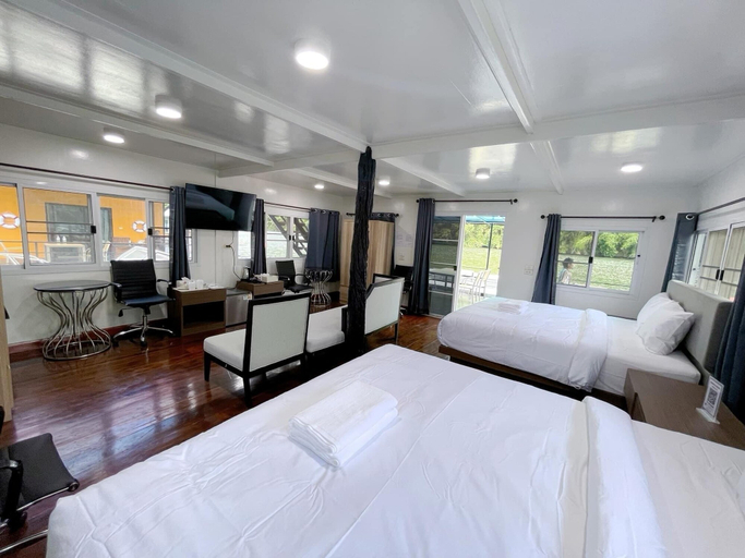 Bedroom 3, Paenaifun Resort, Si Sawat