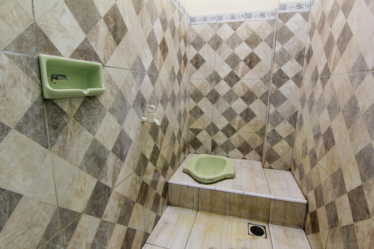Bathroom 1
