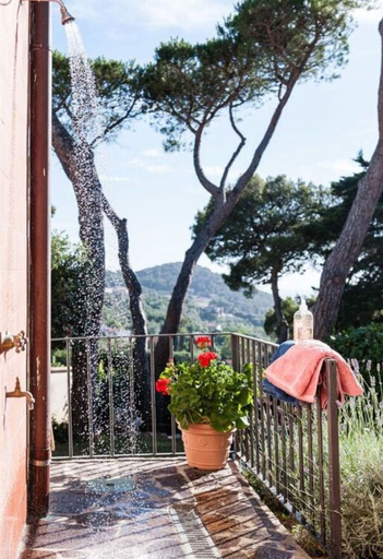 Exterior 3, Casina Montenero Comfortable Holiday Residence, Livorno