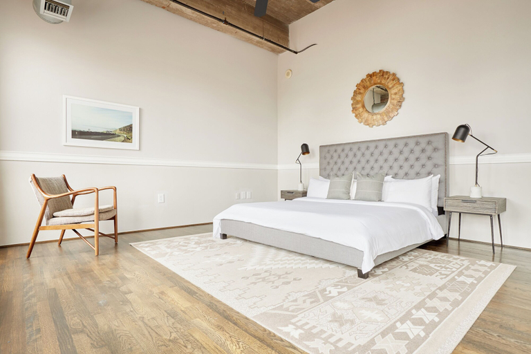 Bedroom 3, The District at Hogg Palace, A Wyndham Hotel, Houston