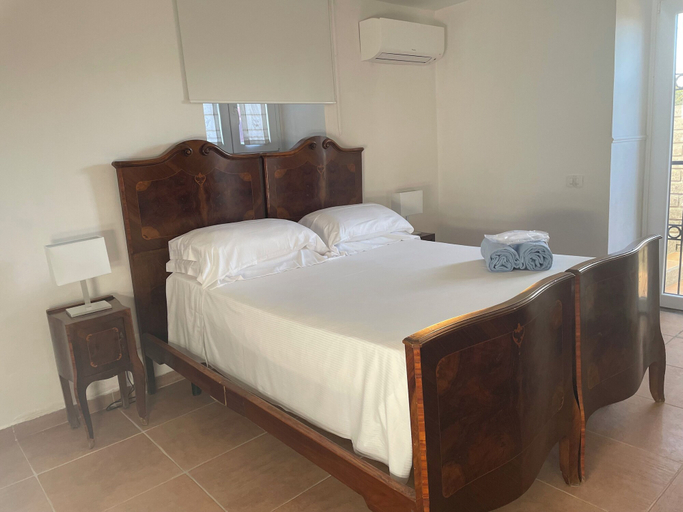 Bedroom 4, Palazzo Podestà, Rome