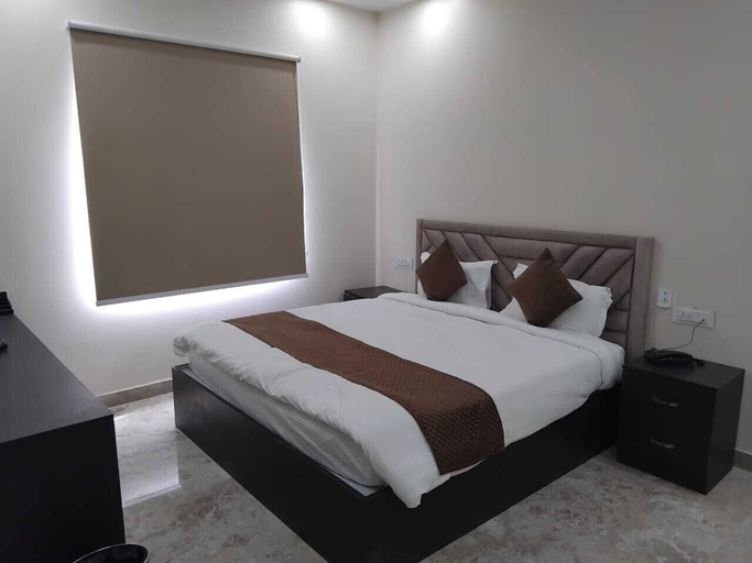 Bedroom 3, Hotel Fortune Elevate, Jaipur