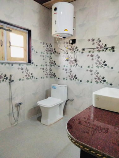 Bathroom, Sunset View Gulmarg , Baramulla