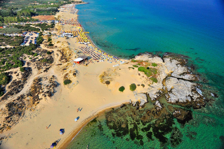 Others 5, Iraklitsa Beach, East Macedonia and Thrace