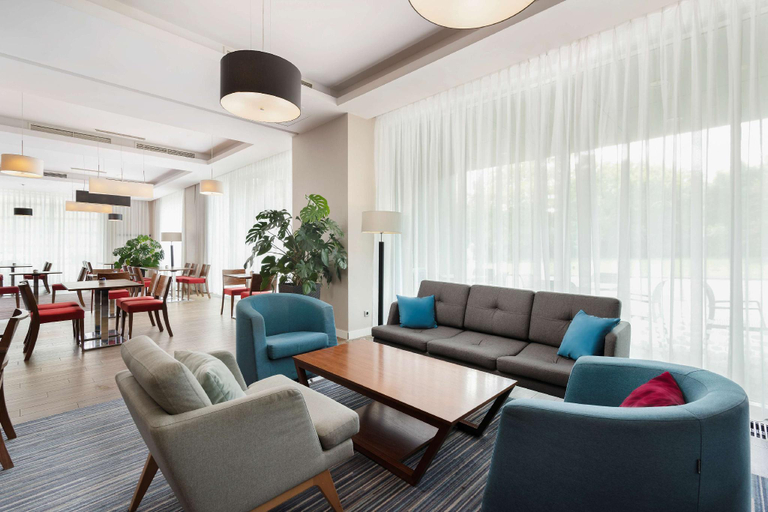 Public Area 2, Hampton by Hilton Krakow, Kraków City