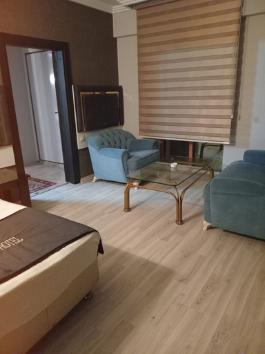 Bedroom 3, Yilmazel Hotel, Şehitkamil
