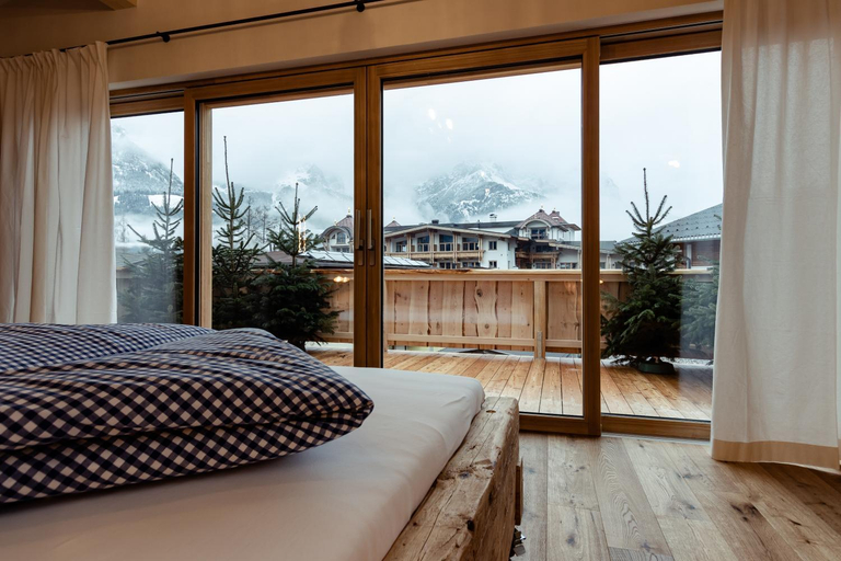 Bedroom, Flora - Das kleine Gartenhotel, Kufstein
