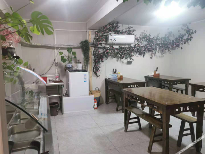 Others 4, Shell Hotel Yancheng Binhai County Renmin Nan Road, Yancheng