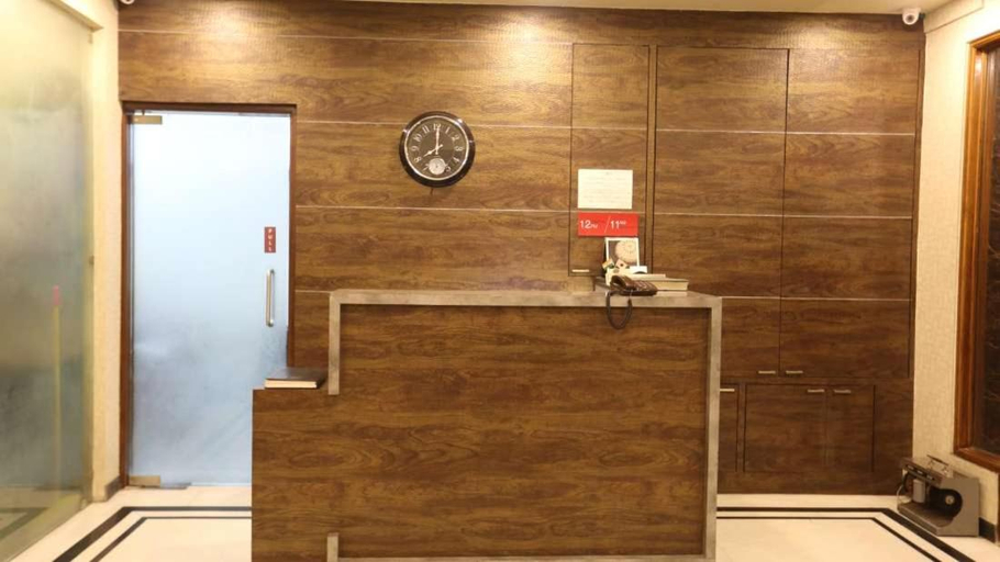 Public Area 3, Pals Inn, Delhi