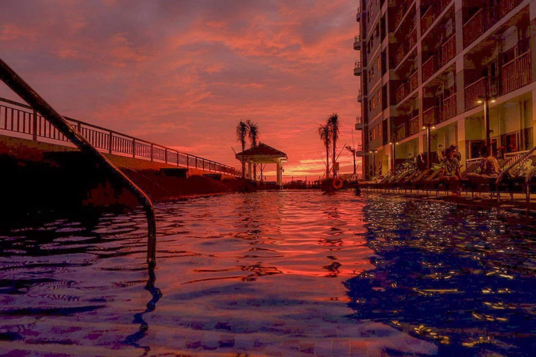 Manila Bay Retreat at Soleil Suite, Pasay City