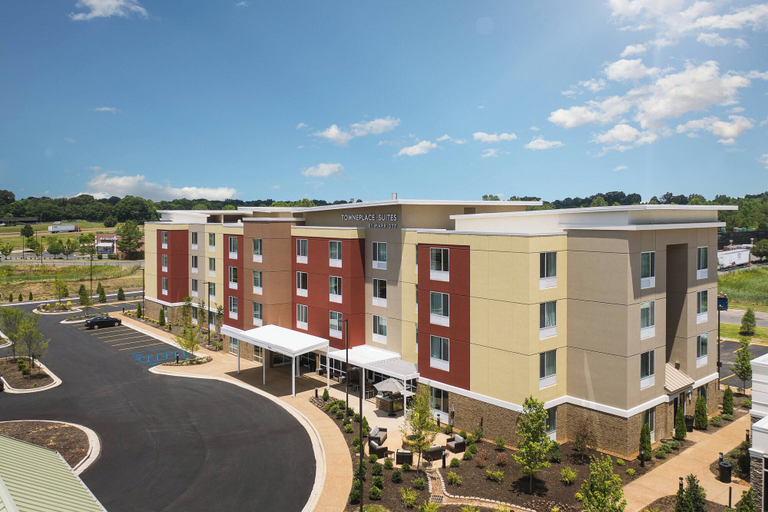 Exterior & Views 2, TownePlace Suites by Marriott Memphis Olive Branch, Desoto
