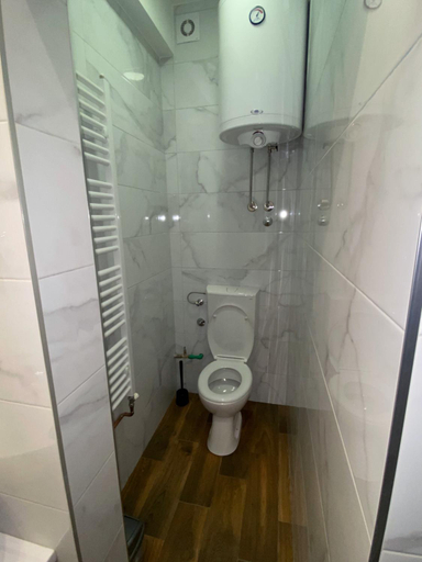 Bathroom 2, Rose Lux, Belgrade