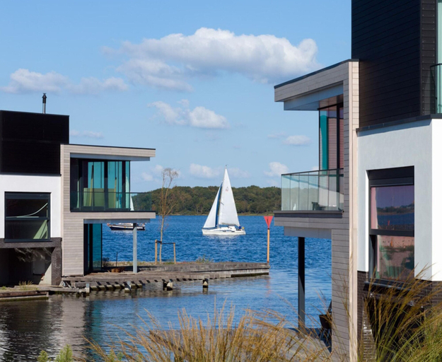 Exterior 3, Waterfront Holiday Home in Arnemuiden, Middelburg