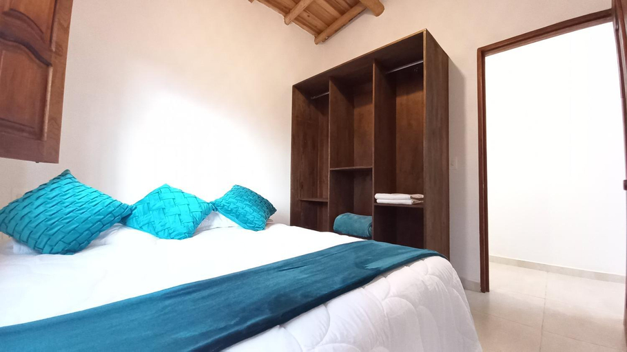 Bedroom 2, CASAS CAMPESTRES VILLA COVA Da IRIA BARICHARA, Villanueva