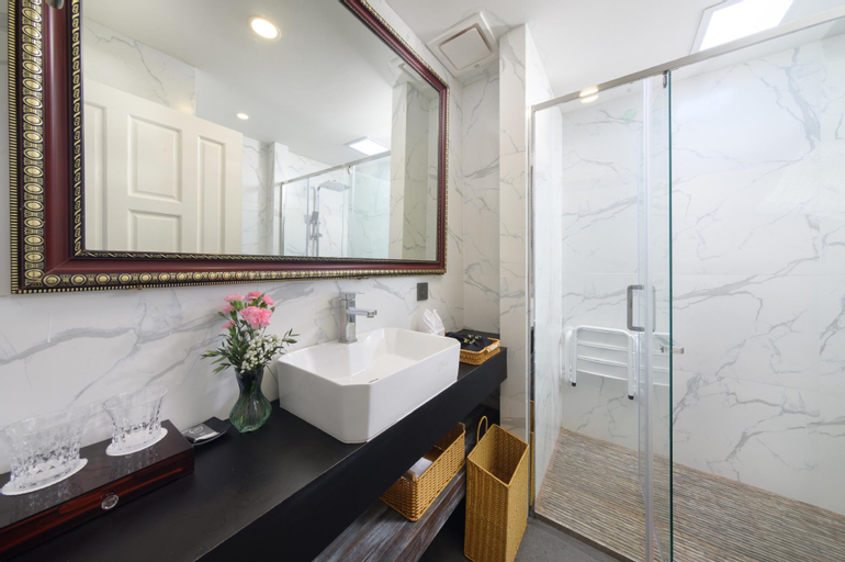 Bedroom 5, Lanna Inthan Hotel & Resort, Doi Saket