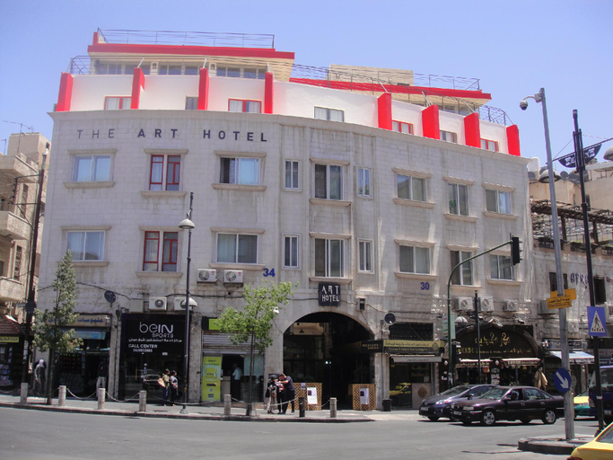 Others 4, Art Hotel, Amman