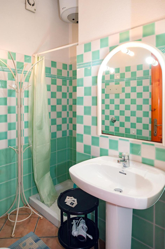 Bathroom 3, Stella Marina Budoni, Nuoro