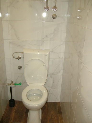 Bathroom 4, Rose Lux, Belgrade