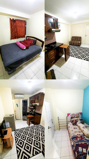 Bedroom 1, Riz Property, South Jakarta