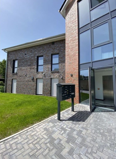 Exterior 2, Near the North Sea Modern Retreat, Wittmund