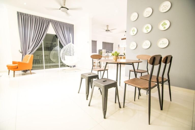 Food & Drinks 5, The Duyong Dream, Malacca City